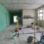 В школе с протекшими потолками недалеко от Балаково сделают ремонт