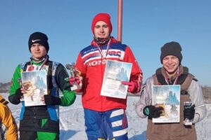 Балаковские гонщики заняли весь пьедестал на соревнованиях в Пензе