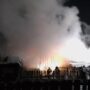 В январе в Балаково произошло 13 пожаров