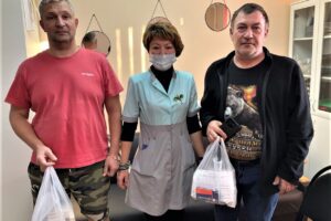 В Балаково из больницы выписались пациенты прошедшие первыми стентирование