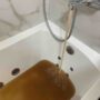 В Балаково из кранов потекла коричневая вода