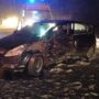 В ДТП рядом с Балаково пострадала автоледи