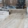 Чиновники назвали УК, которые не очищают дворы в Балаково от снега