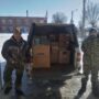 Сельчане отправили участникам СВО продовольствие и тёплые вещи