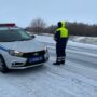 Балаковцев предупреждают о гололеде на дорогах