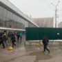 На железнодорожном вокзале в Саратове началась реконструкция