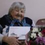 Ветеран труда из Балаково отпраздновала 95-летний юбилей