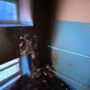Пожар в пятиэтажке Балаково потушили жители дома