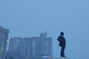 Балаковцев предупреждают об ухудшении видимости и гололедице