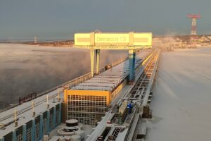 Балаковские гидроэнергетики готовятся к половодью