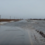 Дорогу «Балаково – Ершов» залило талыми водами