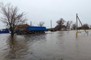Балаково готовится к большой воде. Стартовала противопаводковая кампания