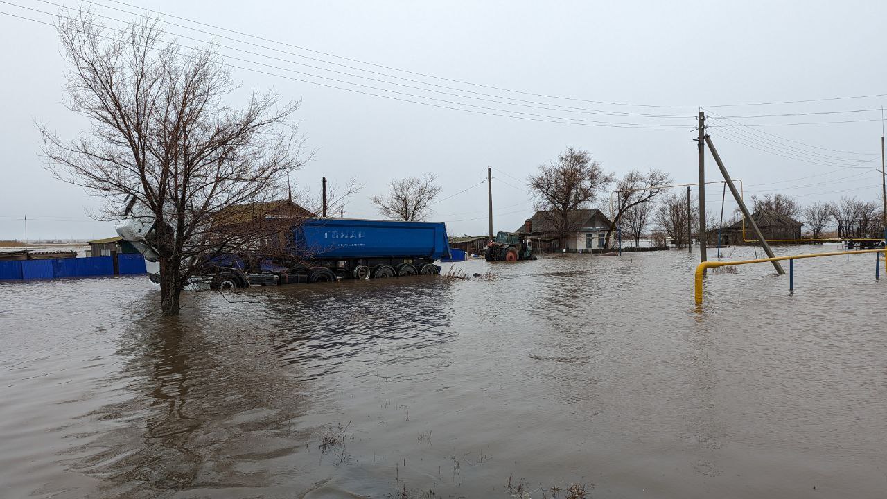 Балаково готовится к большой воде. Стартовала противопаводковая кампания
