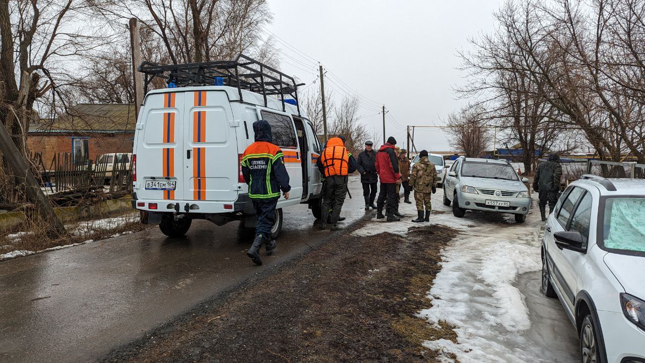 Паводковая обстановка остаётся под контролем