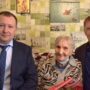 Балаковской долгожительнице исполнилось 95 лет