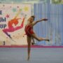 Балаковские гимнастки доехали до Волгограда и завоевали более 10 первых мест