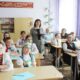 Видеомост «Ивье – Балаково»: школьники из России и Беларуси провели классный час