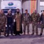 Из Балаково отправилась гуманитарная миссия в зону СВО