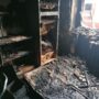 Из горящей пятиэтажки в Балаково пожарные спасли 21-го человека