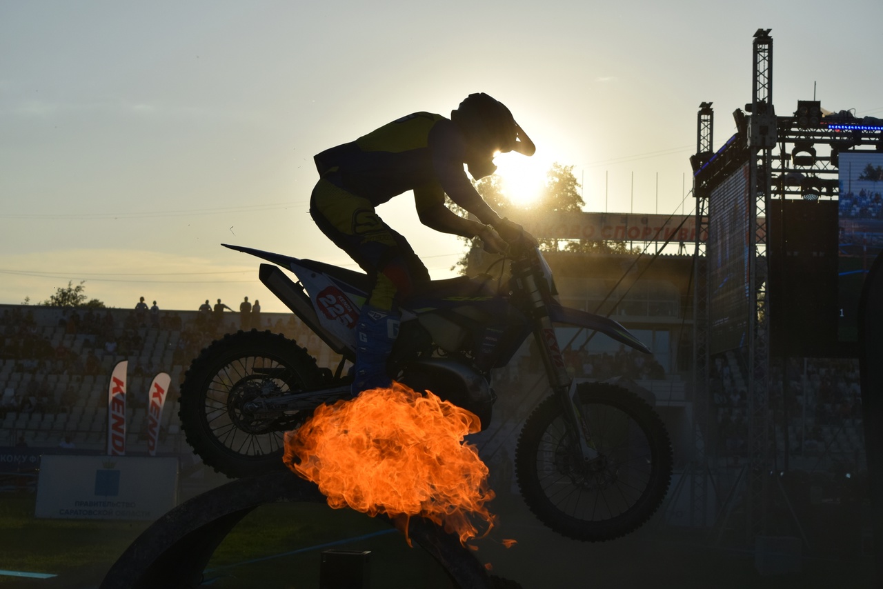 Меловой карьер в соседнем Вольске станет ареной чемпионата России