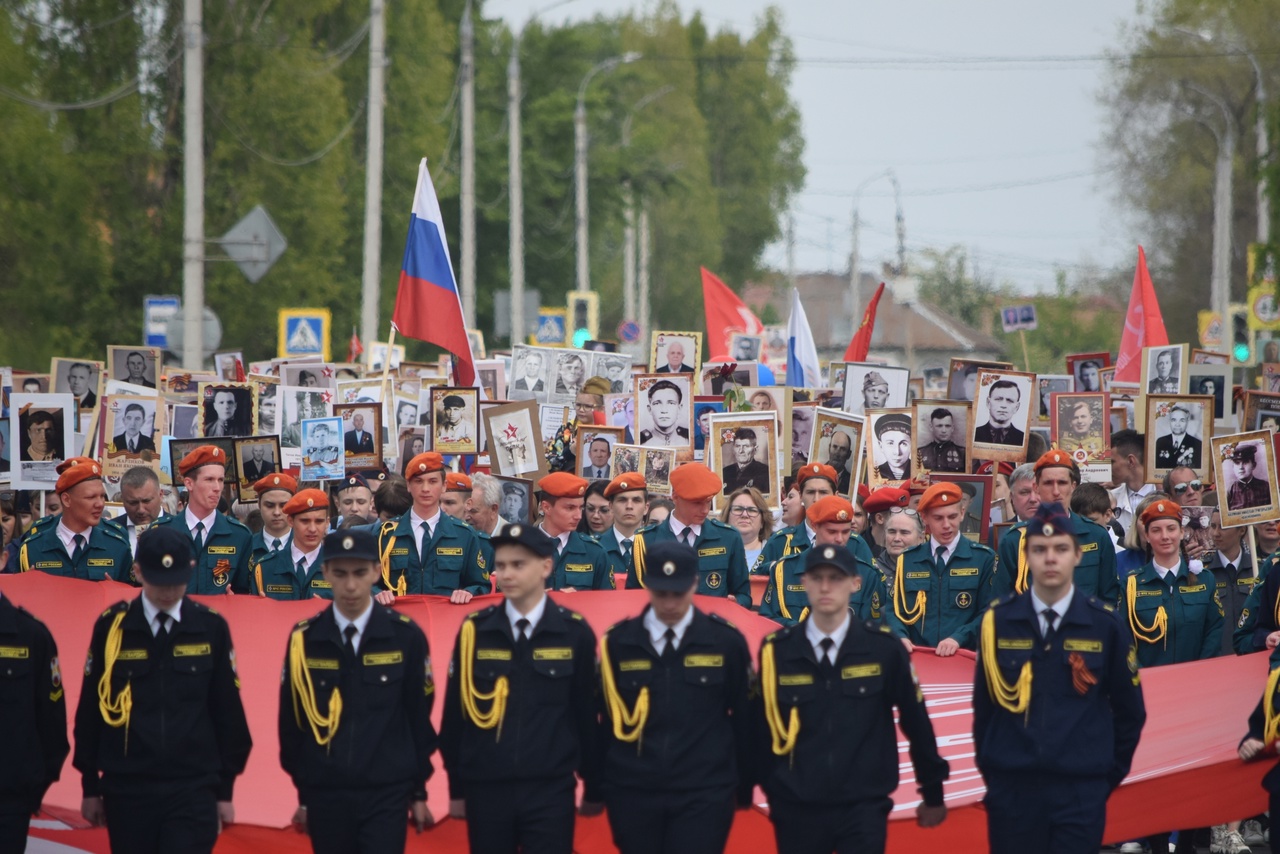«Бессмертный полк» в Балаково. Очно или онлайн