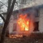 В Балаково опять горел «клопятник»