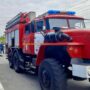 В промзоне Балаково сгорела комната с мебелью