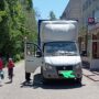 «ГАЗель» в Балаково наехала на пенсионерку