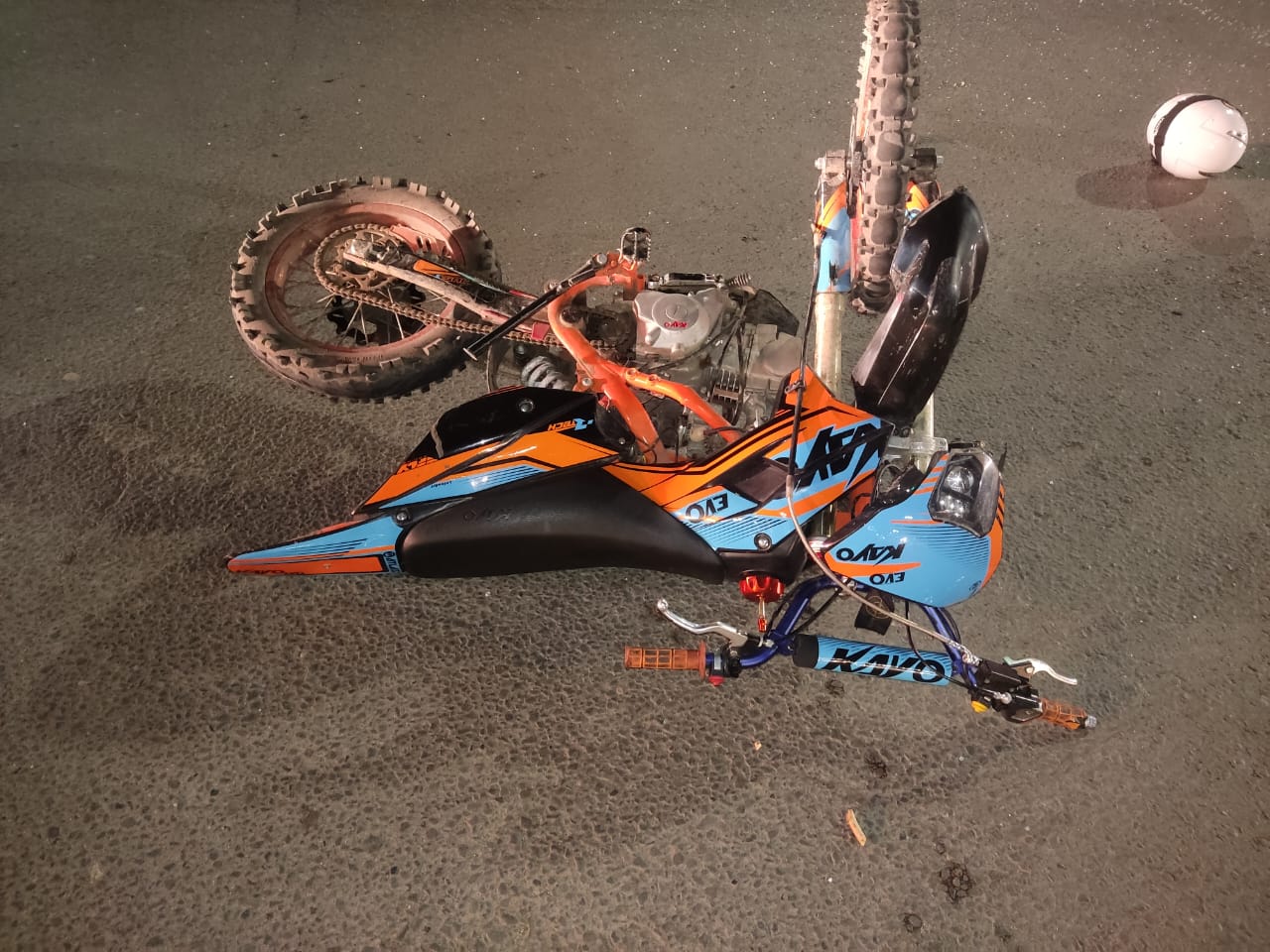 Неделя безопасности для мотоциклистов и самокатчиков стартовала в Балаково