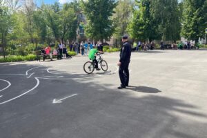 В Балаково прошел конкурс «Безопасное колесо»