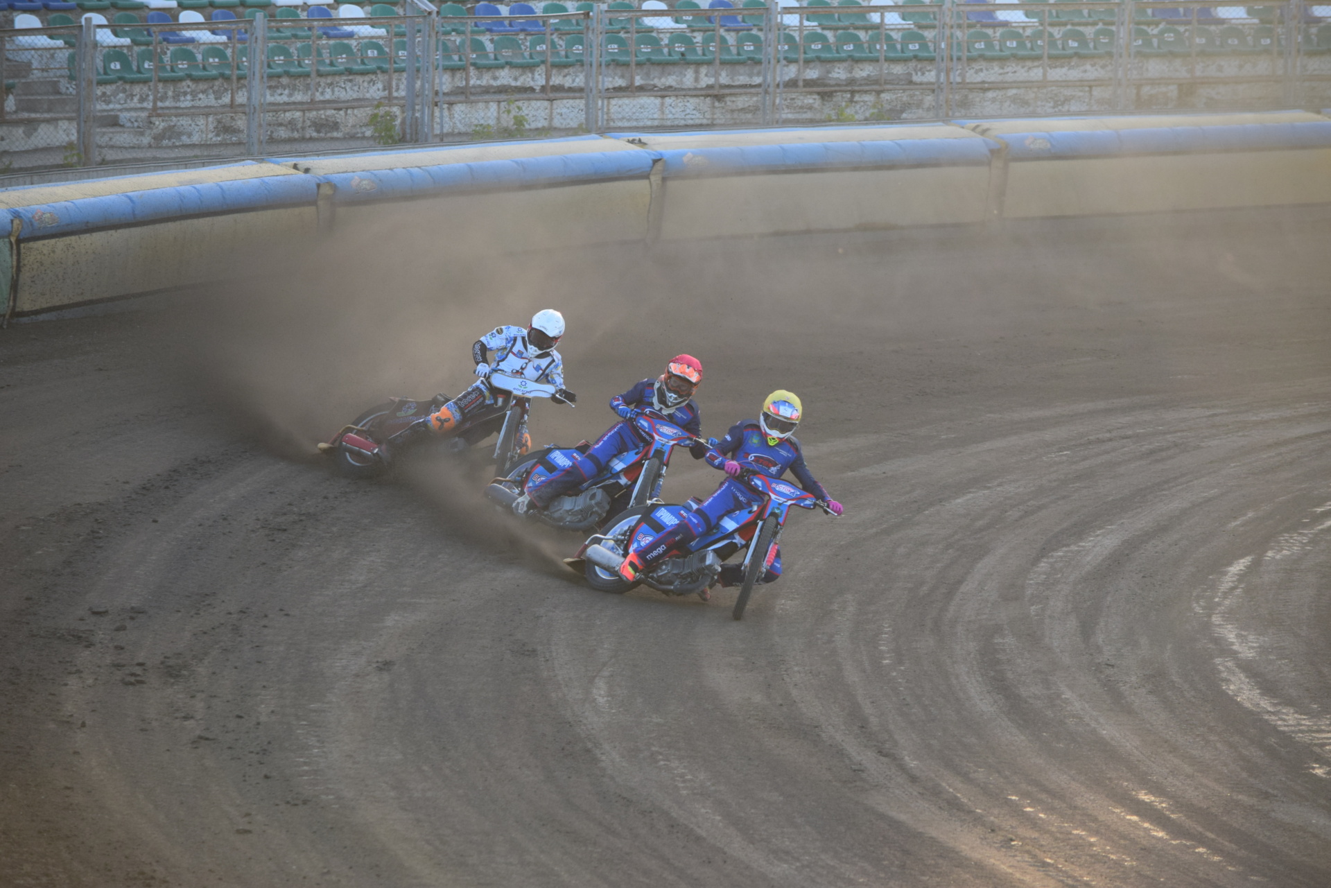 Билеты на спидвей в Балаково подорожали