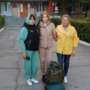 Выпускница балаковского колледжа отправилась на СВО