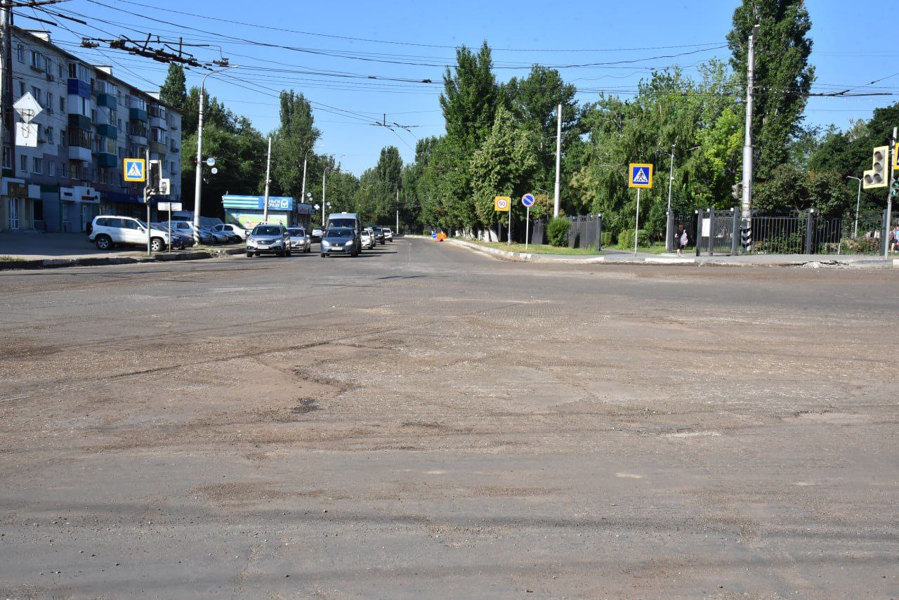 В Балаково сняли асфальт с набережной Леонова - Балаково.Онлайн - Все  новости Балаково