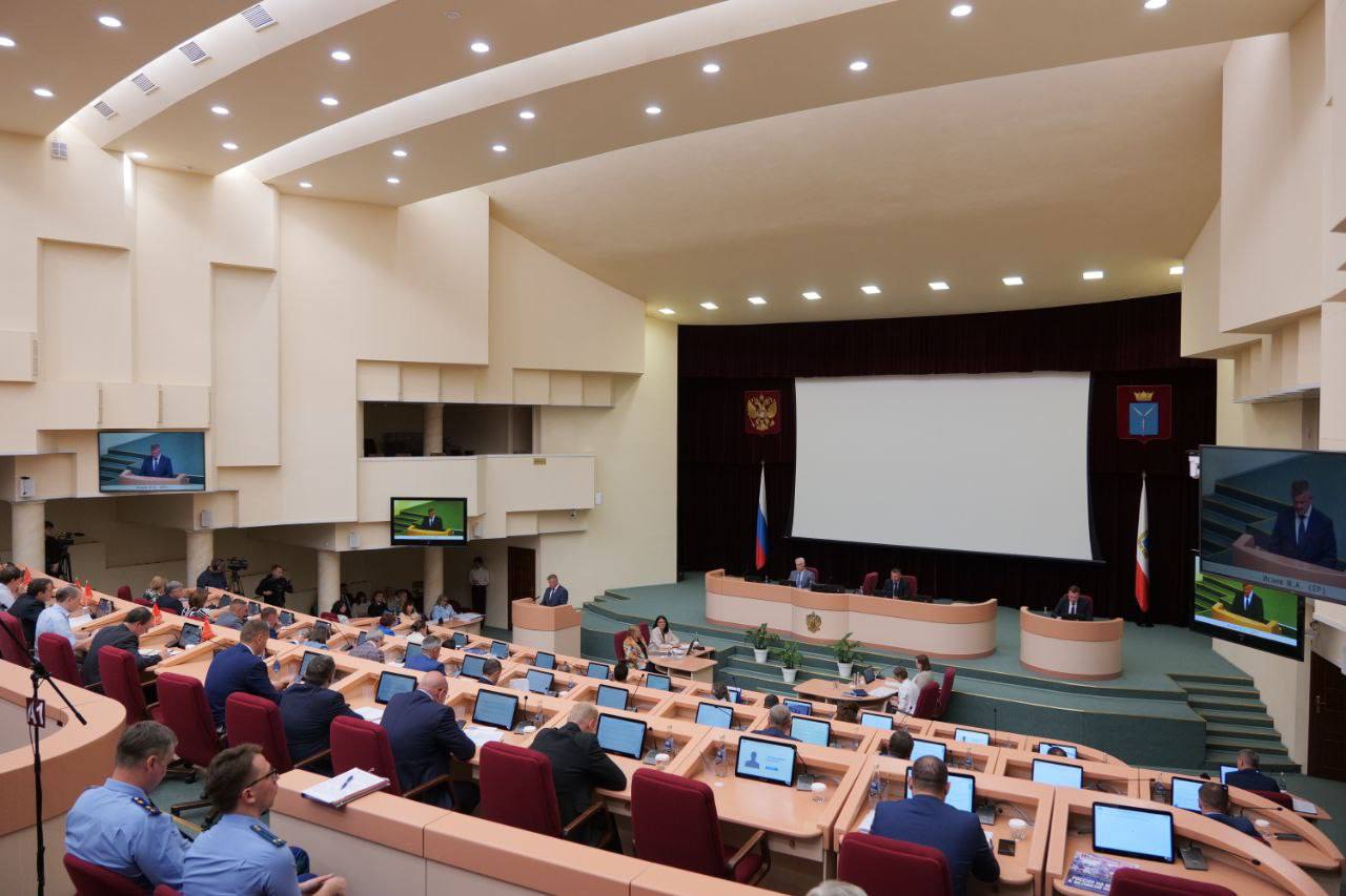 В регионе заработают новые масштабные меры поддержки