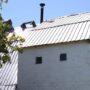 Пожарные из Балаково тушили на дачах баню