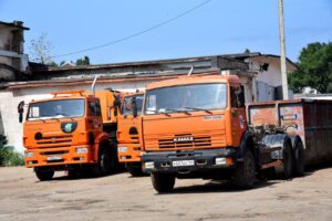 Работникам «Комбината благоустройства» в Балаково пообещали поднять зарплаты