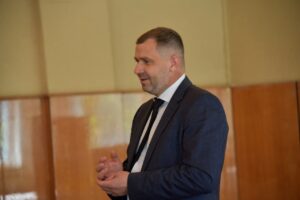 Балаковские коммунальщики рассказали Сергею Барулину о дефиците кадров