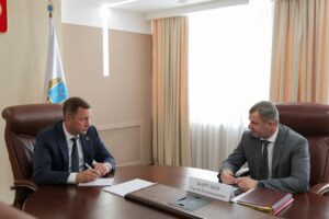 Губернатор предупредил нового главу Балаковского района об ответственности