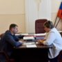 Глава района узнал, почему маленькие зарплаты у балаковских медиков