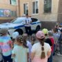 Детсадовцам из Балаково напомнили о ПДД