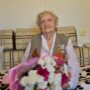 Труженицу тыла из Балаково поздравили с юбилеем