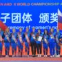 Спортсменка из Балаково стала чемпионкой мира в составе сборной России