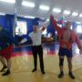 Балаковские полицейские стали призерами чемпионата по самбо