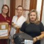 Посылку в прифронтовой госпиталь собрали балаковские медики