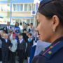 Первоклассникам в Балаково напомнили о ПДД