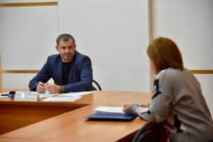 Главе Балаковского района жители дали рекомендации по благоустройству