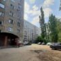 Всё правильно сделал: балаковец затушил пожар в многоквартирном доме