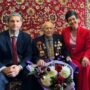 Ветерана Великой Отечественной войны в Балаково поздравили и днем рождения