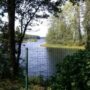 Балаковец закрыл забором доступ к Саратовскому водохранилищу