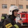 На трассе под Балаково загорелся автомобиль